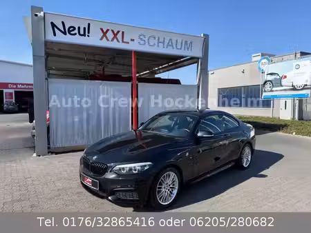 BMW Série 2 218i 1.5 136
