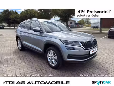 Škoda Kodiaq 2.0 TDI Style 4x4