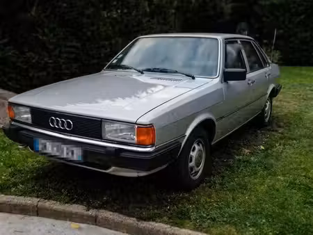 Audi 80 