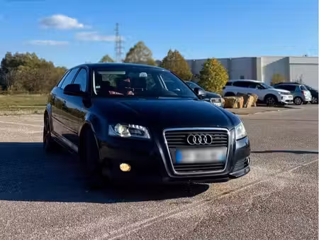 Audi A3 2.0 TDI 140