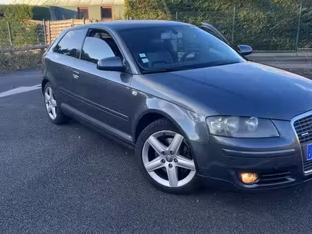 Audi A3 2.0 TDI 170