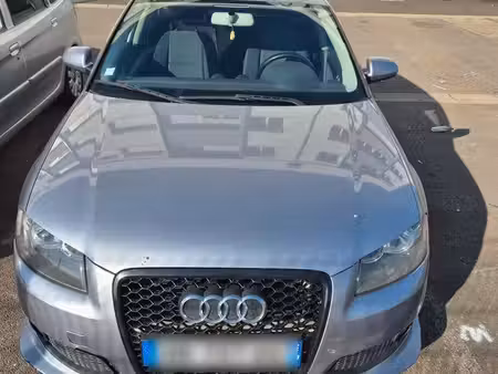 Audi A3 2.0 TDI 140 Sport