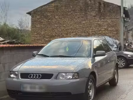 Audi A3 1.9 TDI 130