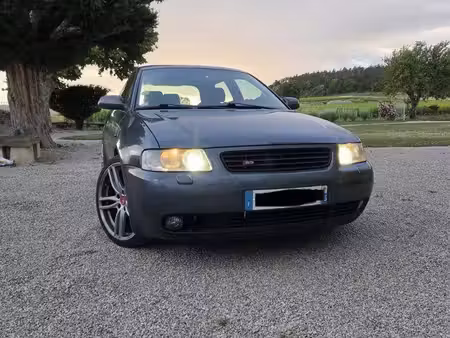 Audi A3 1.8 TFSI 180