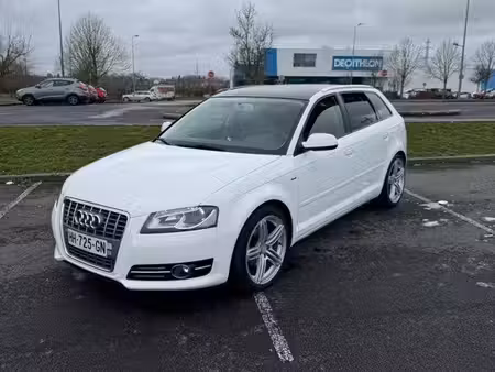 Audi A3 TDI 105