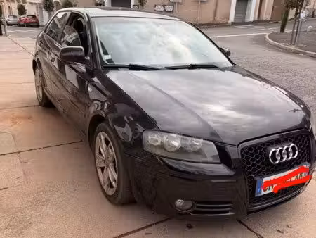 Audi A3 2.0 TDI 140
