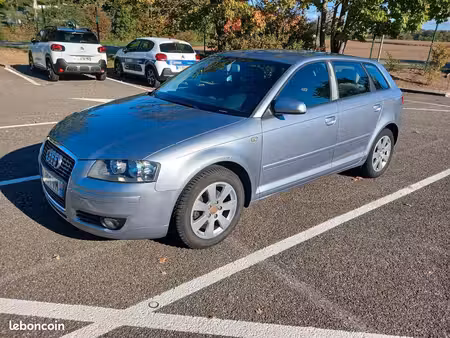 Audi A3 1.6 FSI 115