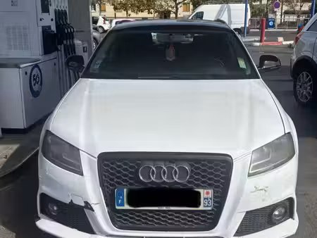 Audi A3 TDI 105