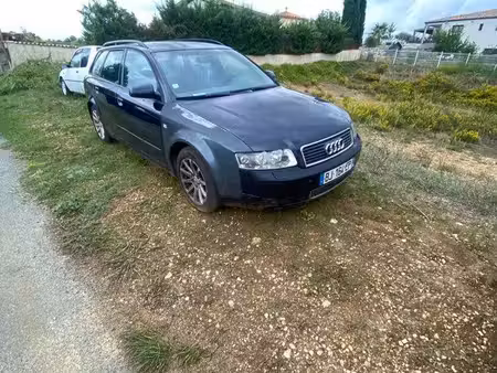 Audi A4 V6 2.5 TDI 155