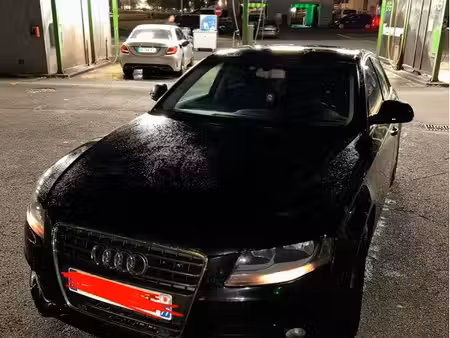 Audi A4 2.0 TDI 120