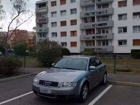 Audi A4 1.9 TDI 130