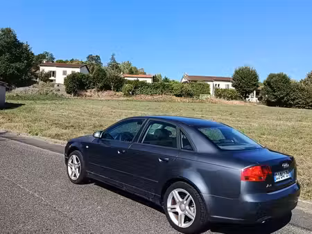 Audi A4 2.0 TDI 143