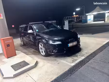 Audi A4 S4 2.0 TDI 143