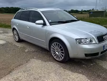 Audi A4 1.9 TDI