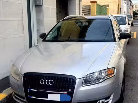 Audi A4 2.0 TDI 143
