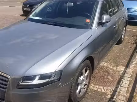 Audi A4 2.0 TDI 143