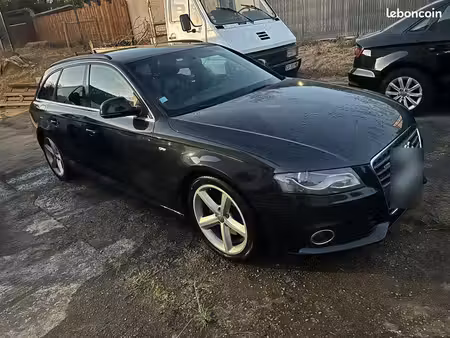 Audi A4 2.0 TDI 143