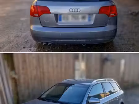 Audi A4 2.0 TDI 143
