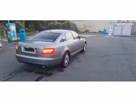 Audi A6 2.0 TDI 140