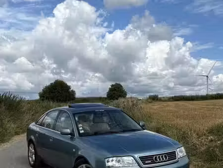 Audi A6 V6 2.8 193 quattro