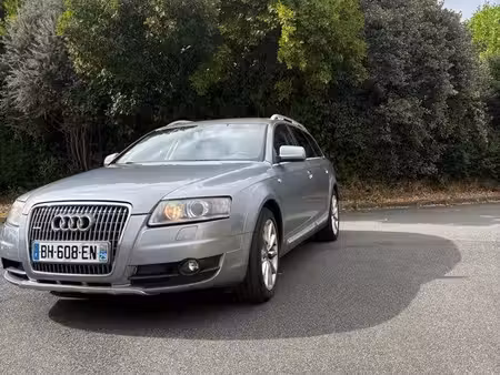 Audi A6 V6 3.0 TDI 233 quattro