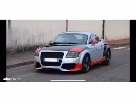 Audi TT 1.8 180