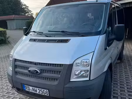 Ford Transit 2.4 TDCi 101