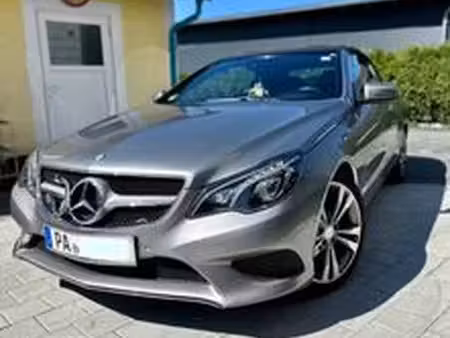 Mercedes-Benz Classe E E 220 2.1 170 4Matic