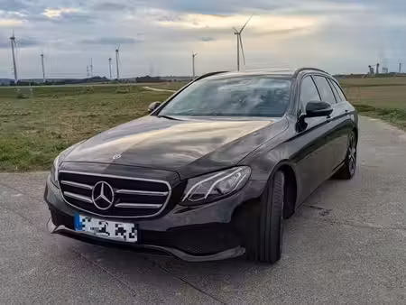 Mercedes-Benz Classe E E 220 Avantgarde 4Matic