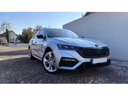 Škoda Octavia RS 1.4 TSI 245