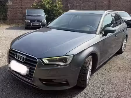 Audi A3 2.0 TDI 150
