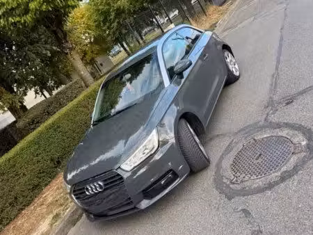 Audi A1 1.4 TDI 90