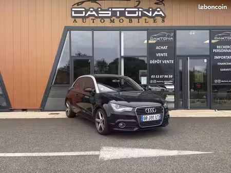Audi A1 1.4 TFSI 122 Ambition