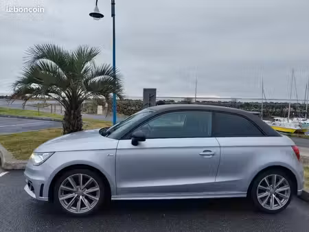 Audi A1 1.2 TFSI 86 S line