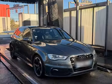 Audi A3 2.0 TDI 184 S line quattro