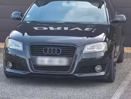 Audi A3 2.0 TDI 170 S line