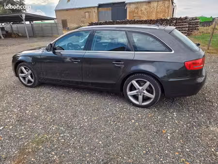 Audi A4 2.0 TDI 143