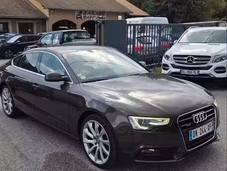 Audi A5 V6 3.0 TDI 245 quattro