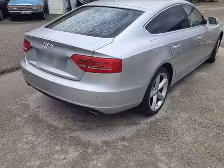 Audi A5 V6 3.0 TDI 240 quattro