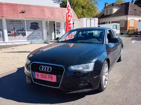 Audi A5 2.0 TDI 177