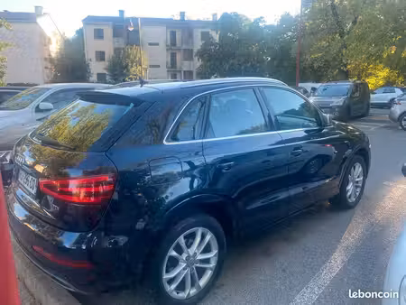Audi Q3 2.0 TDI 140