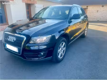 Audi Q5 2.0 TDI 143