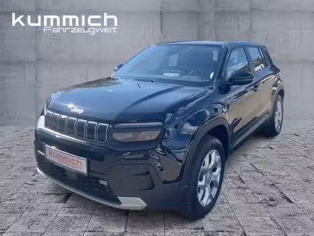 Jeep Avenger 1.2 100 Altitude