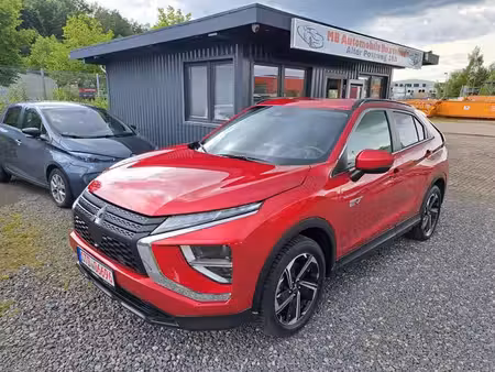 Mitsubishi Eclipse Cross PHEV 1.5 98 4x4