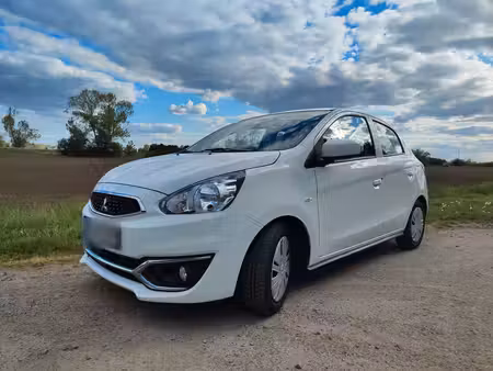 Mitsubishi Space Star 1.0 71