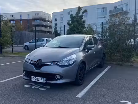 Renault Clio 1.5 dCi 90