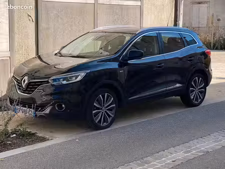 Renault Kadjar 1.5 dCi 110 Bose
