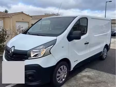 Renault Trafic 1.6 dCi 120