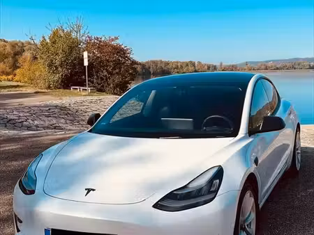Tesla Model 3 Grande Autonomie 462 4x4