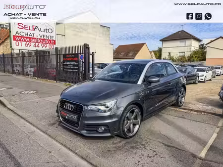 Audi A1 1.4 TFSI 122 Ambition